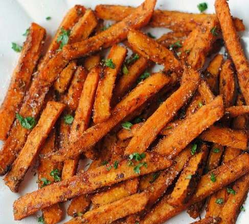 Sweet Potato Fries