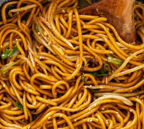 Stir-fry Vegetables