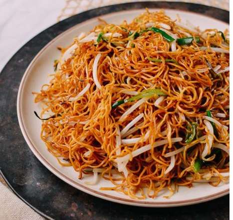 Fried Rice Noodles