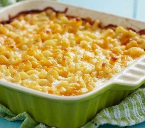 Macaroni Cheese