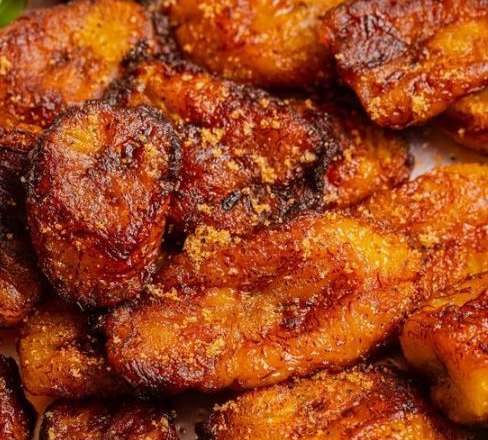 Fried Plantains