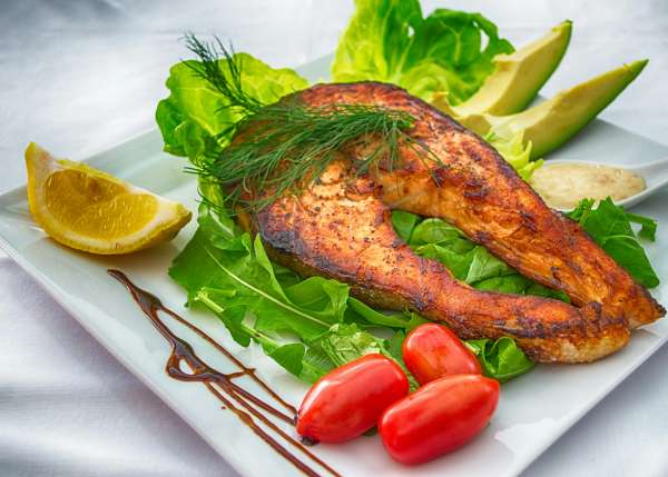 Fried Fish Special