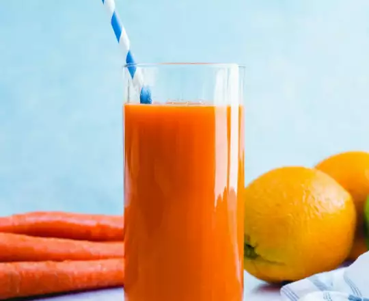 Natural Juices Carrot
