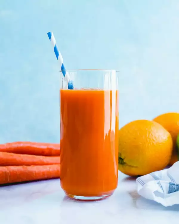 Natural Juices Carrot