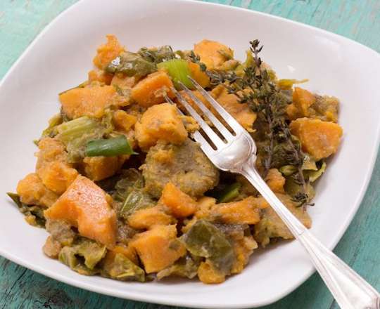 Ital Stew
