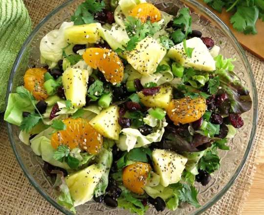 Mixed Salad