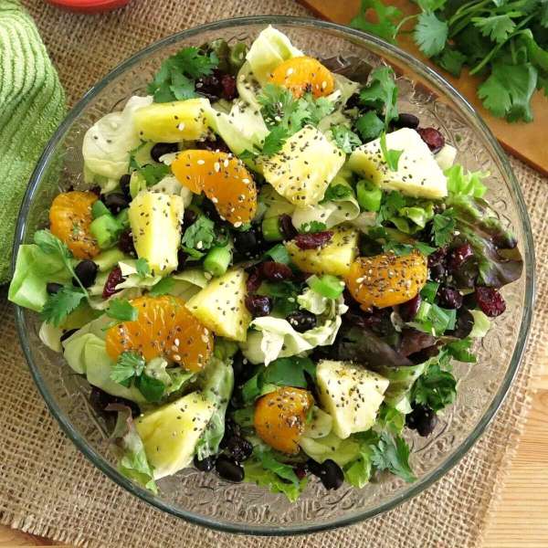 Mixed Salad