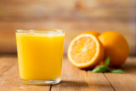 Natural Juices Orange